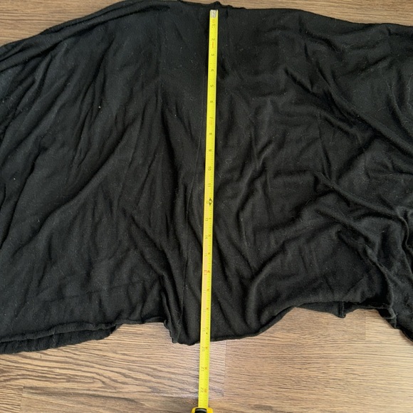 Tea n Rose sweater cross front slouchy neck - Picture 5 of 6